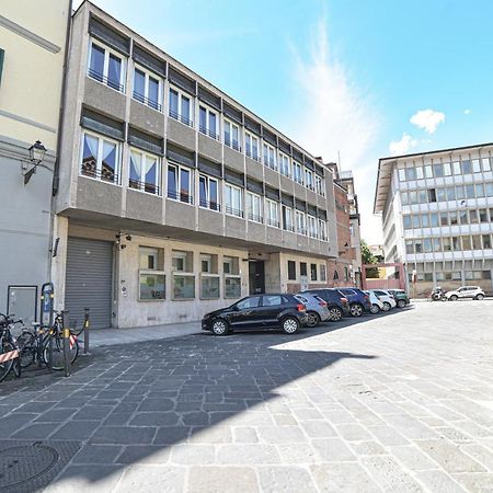 Apartmán Ruote Florencie Exteriér fotografie