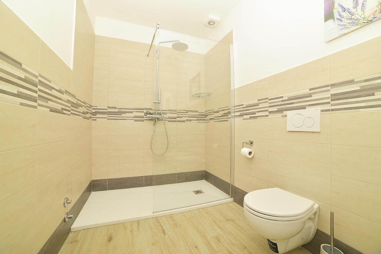 Apartmán Ruote Florencie Exteriér fotografie