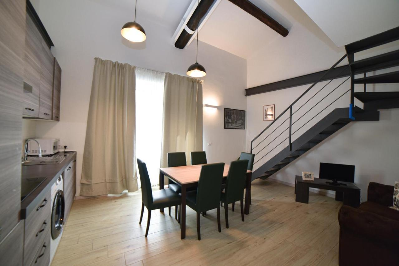 Apartmán Ruote Florencie Exteriér fotografie