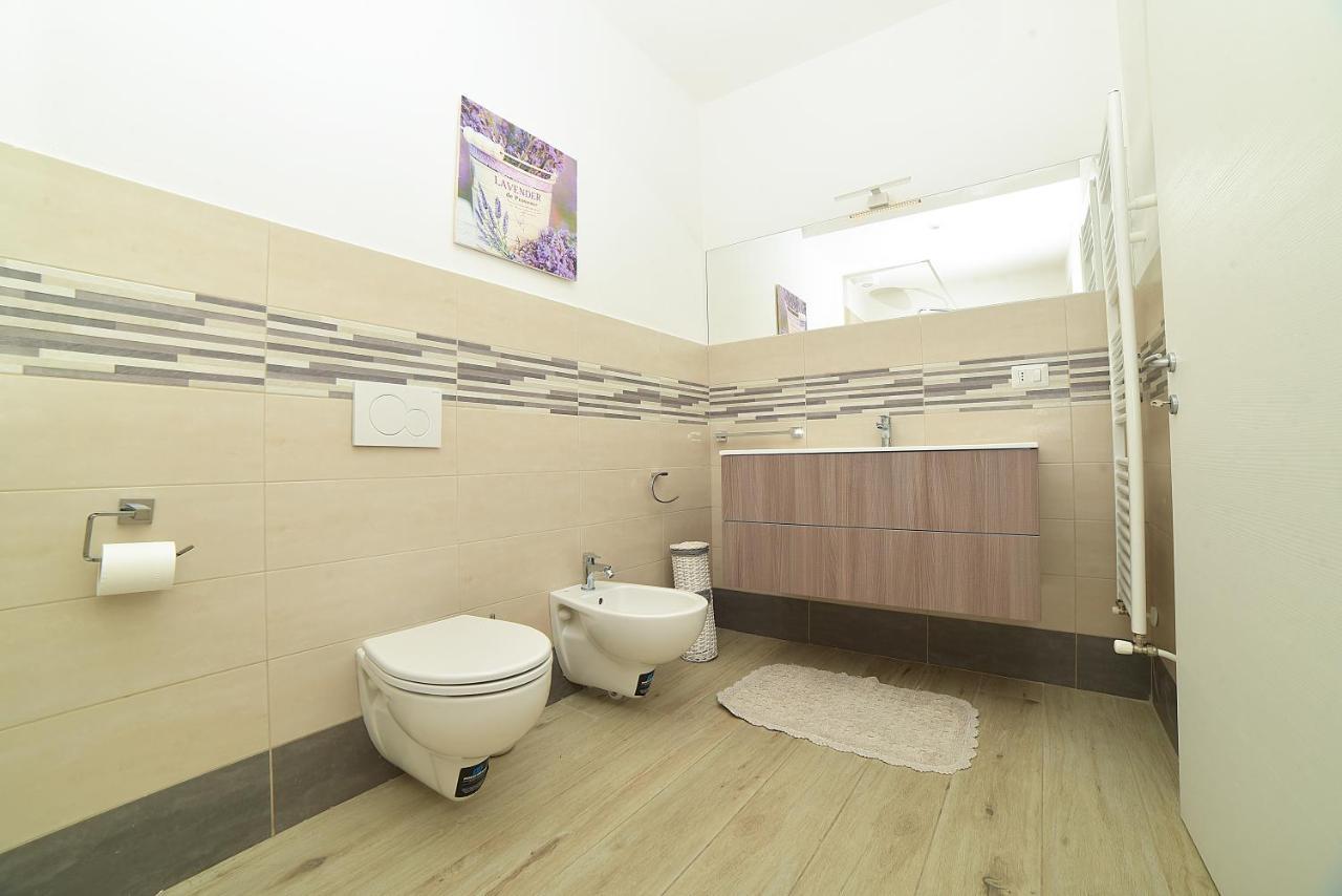 Apartmán Ruote Florencie Exteriér fotografie