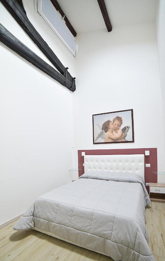Apartmán Ruote Florencie Exteriér fotografie