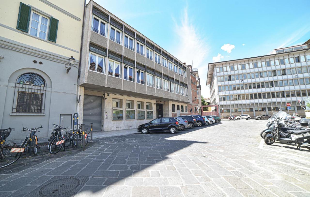 Apartmán Ruote Florencie Exteriér fotografie